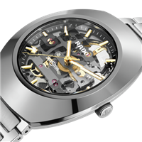 Orologio Rado Rado DiaStar Original in Acciaio R12162153 - R12162153